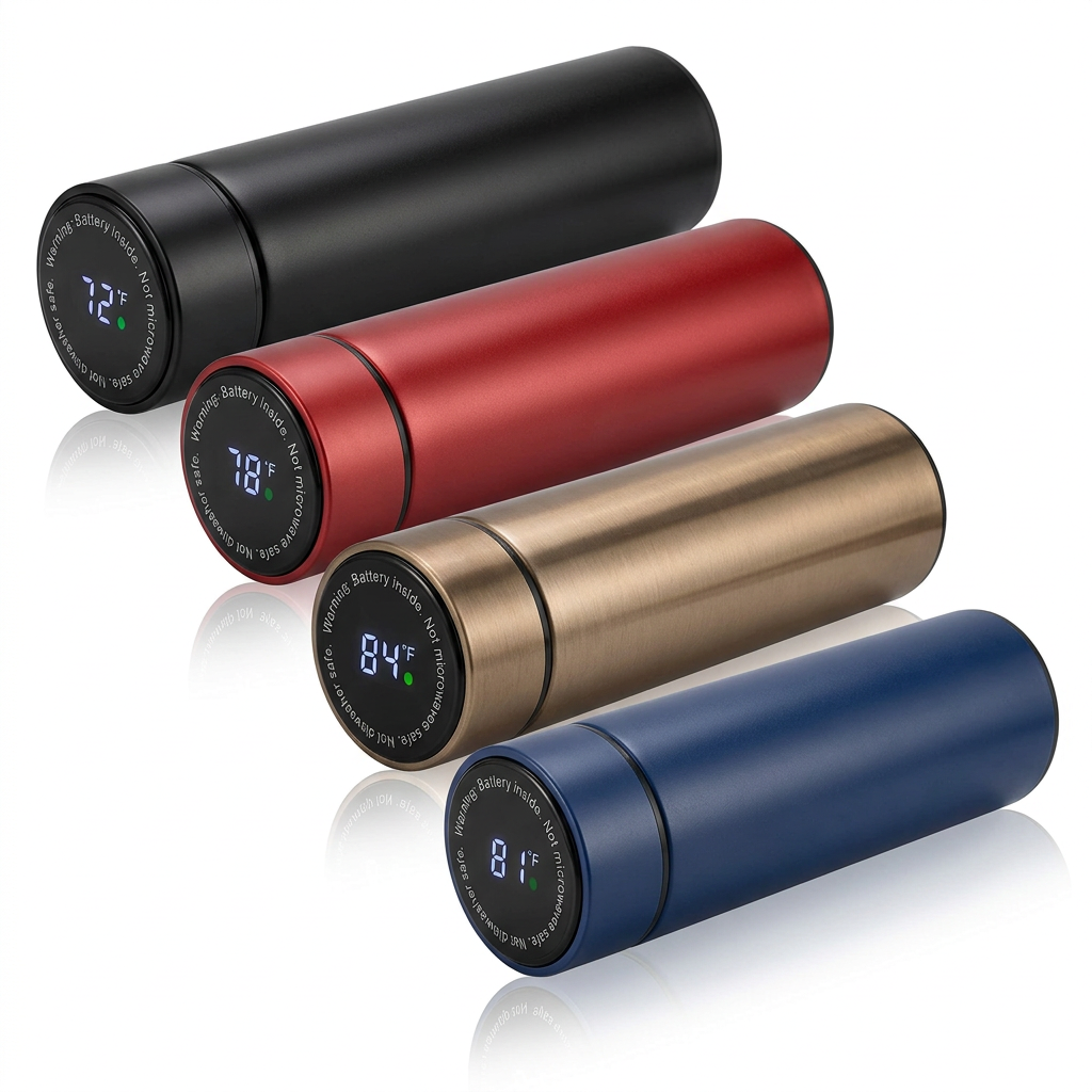 Smart LED Temperature Cup
