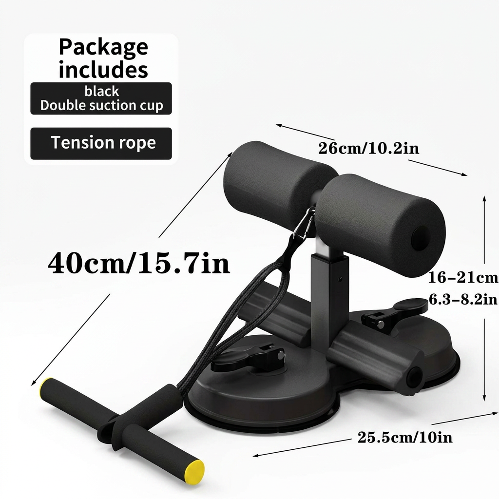 Sit-Up Assist Bar