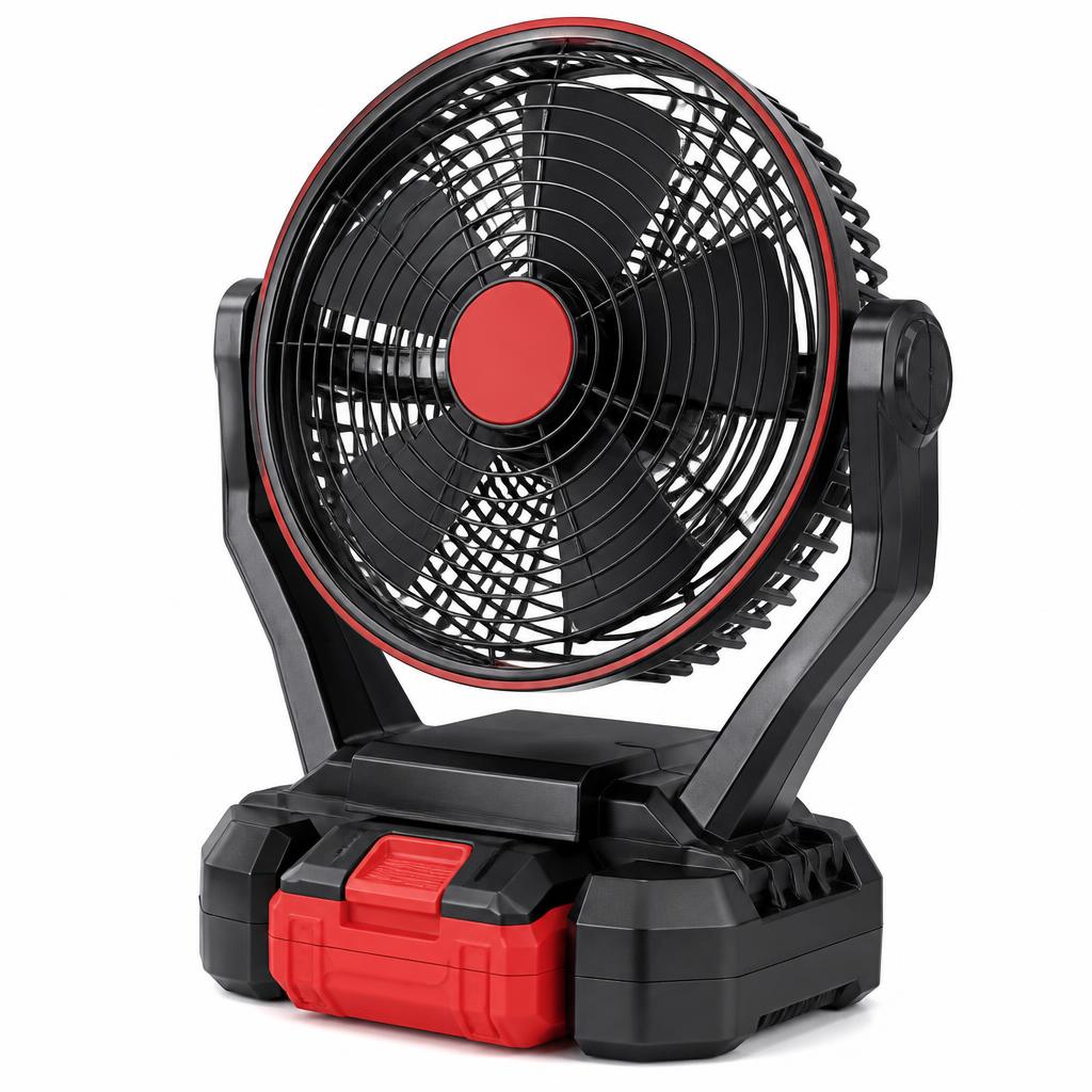 Cordless High-Power Wind Fan