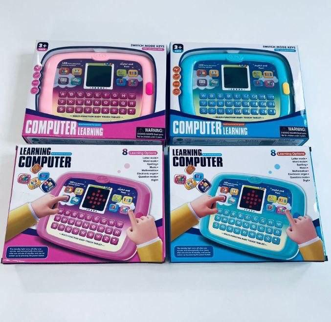 Kids Learning Computer Tablet